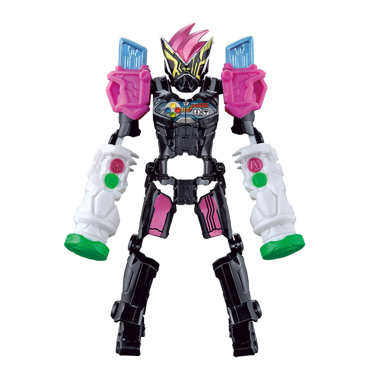 RKF Ex - Aid Collectible Armor for RKF Figures
