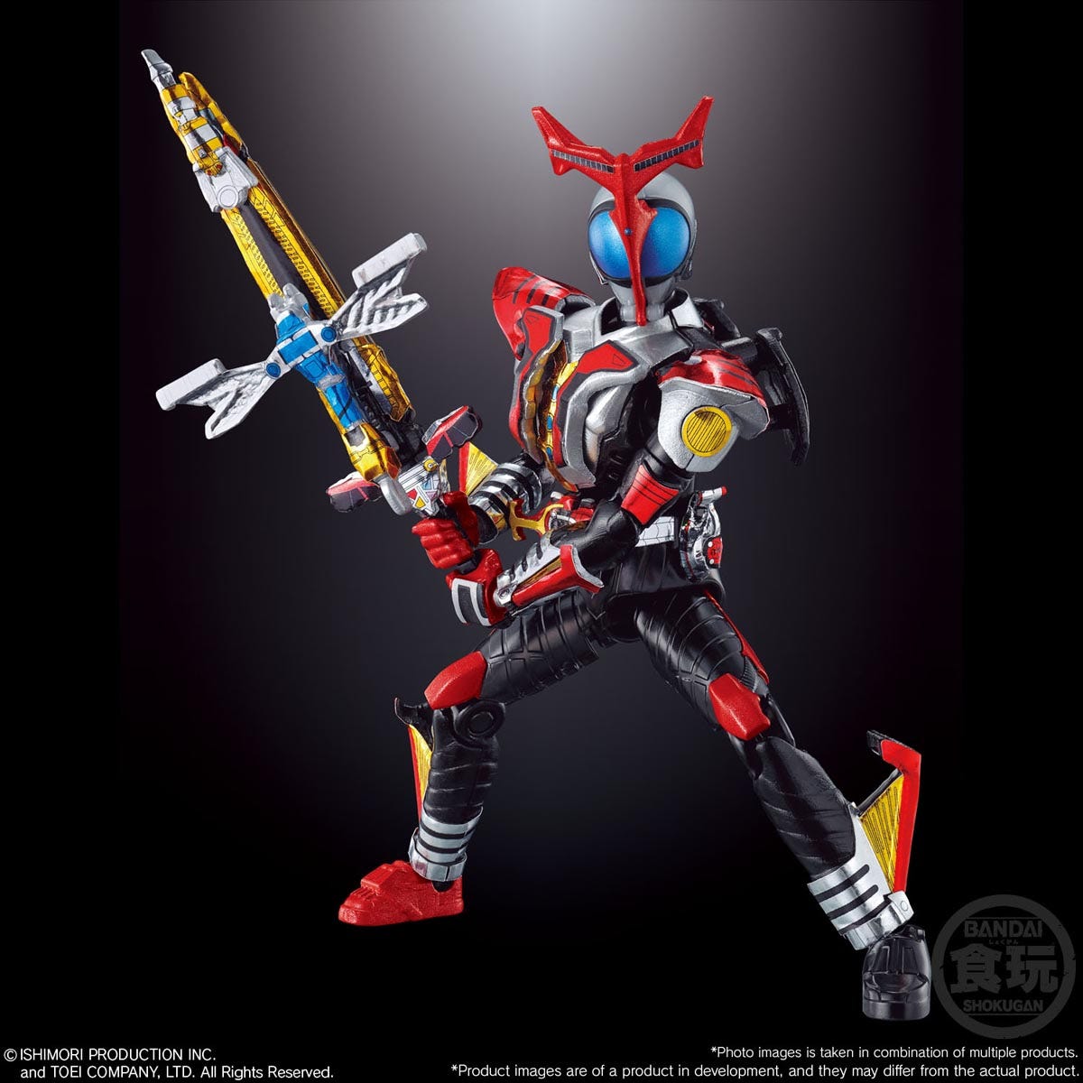 SODO Chronicle: Exclusive Kamen Rider Kabuto 2 Collection