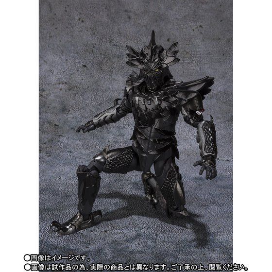High - Quality S.H. Figuarts Crow Amazon Collectible Figure