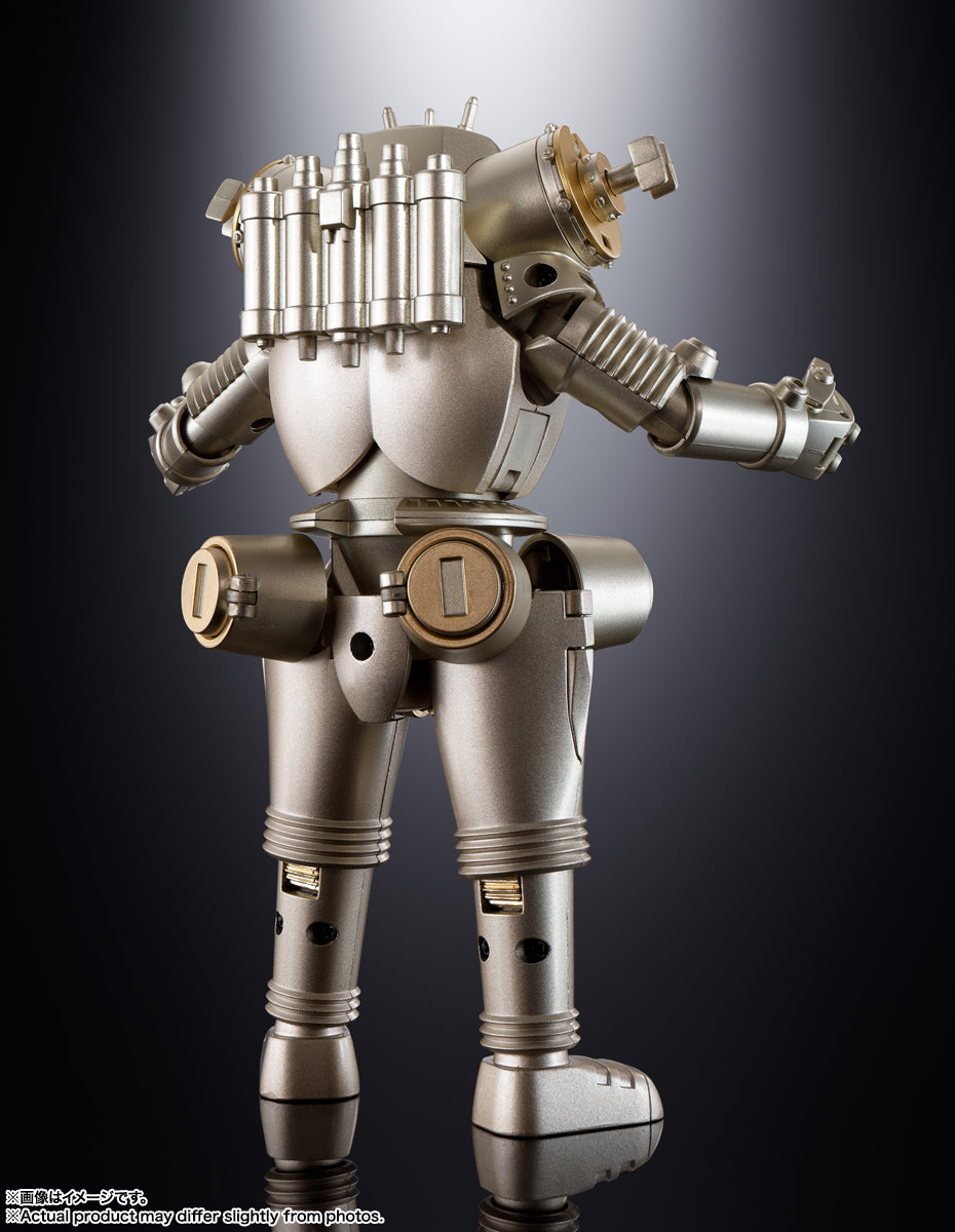 55th Anniversary Ver Soul of Chogokin GX - 37R High - Quality King Joe Figure
