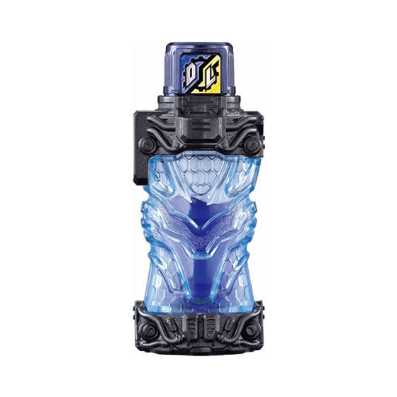 Exclusive Kamen Rider Build Compatible Gashapon Full Bottle Set 07