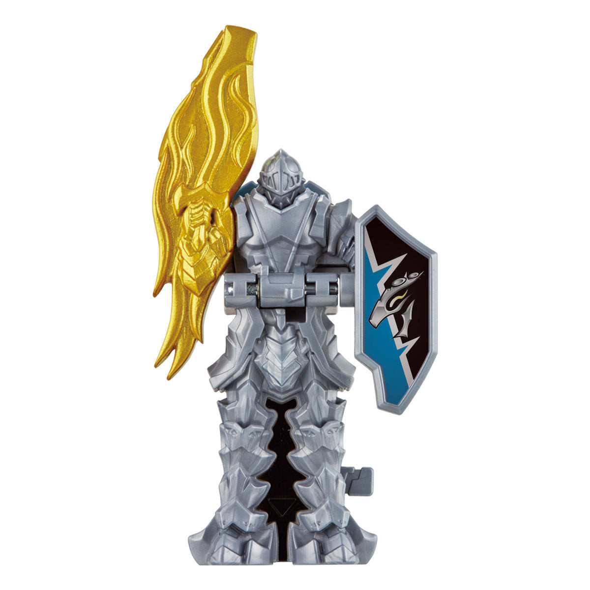 DX RyuSoul Gold Buckle G - A Special Belt for Storing RyuuSouls