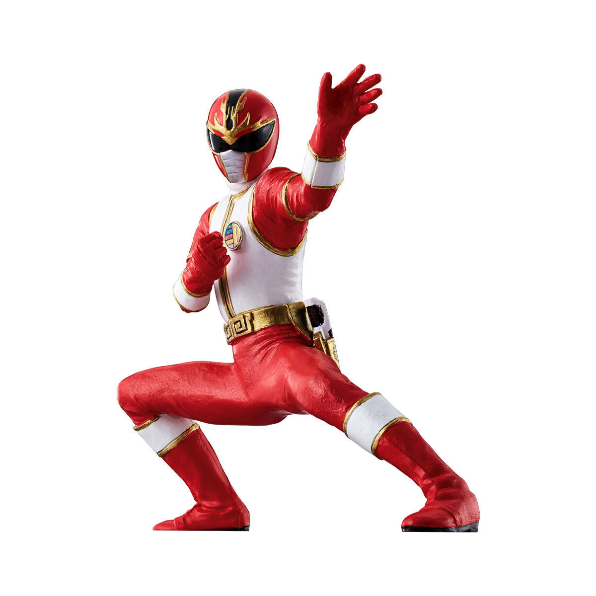 HG High - Quality Gosei Sentai Dairanger Collectible Figures Set