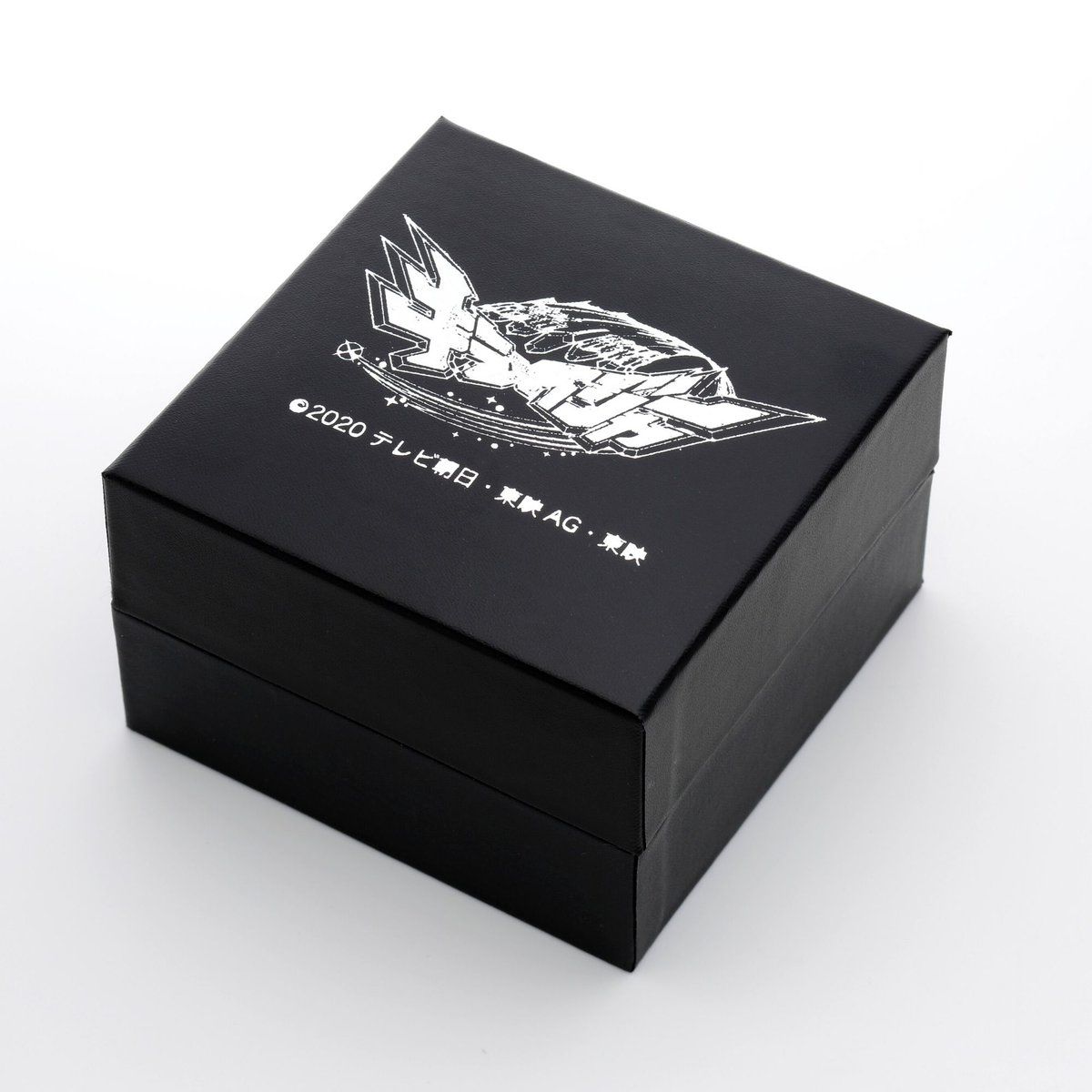 Collectible Mashin Sentai Kiramager Themed Stainless Steel Wristwatch for Fans