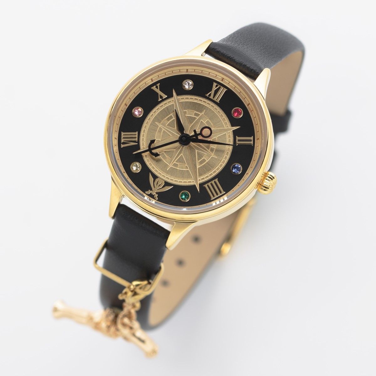 Preorder 10th Anniversary Kaizoku Sentai Gokaiger Gold Dial Watch