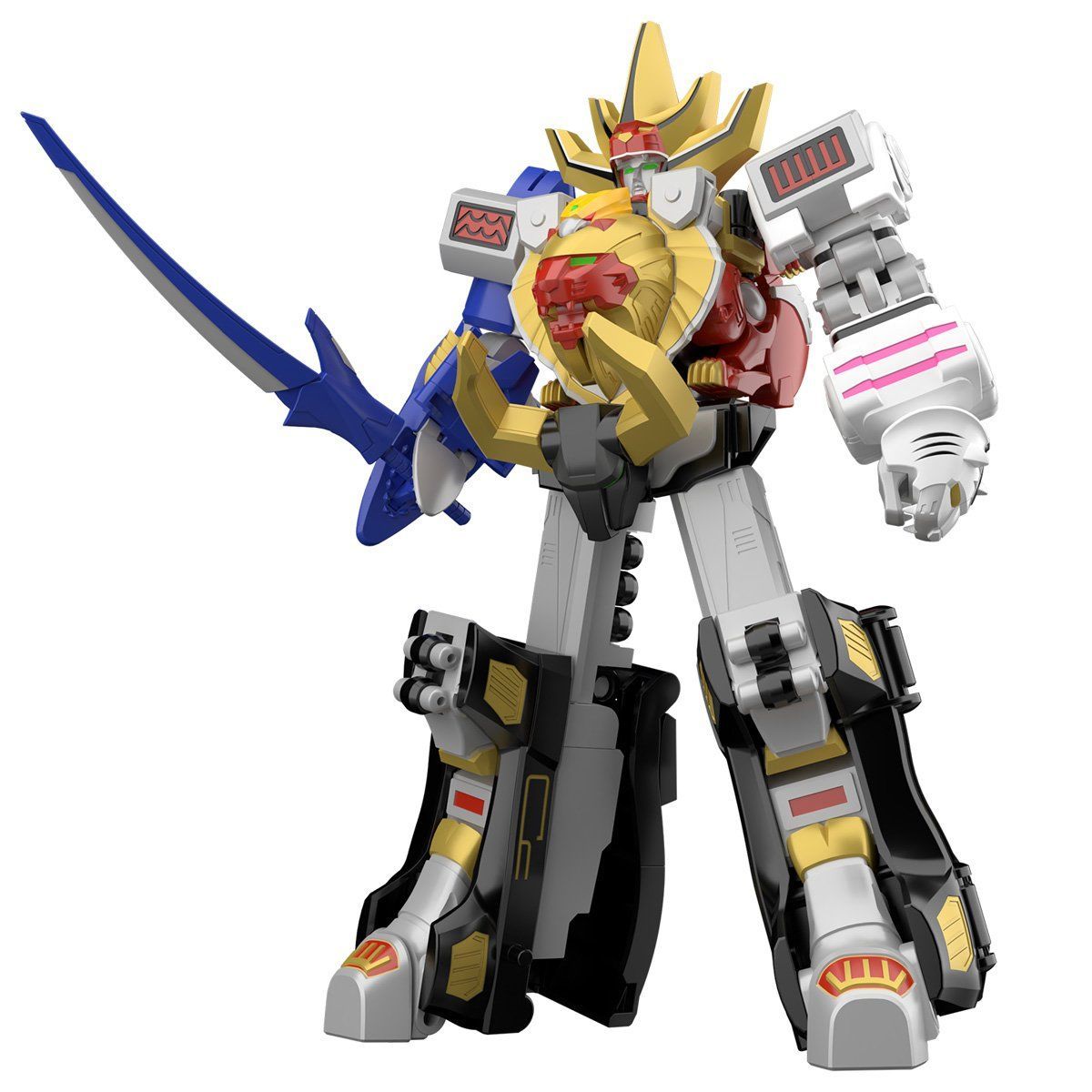 SMP Gao King Super Modeling Project Toy Set