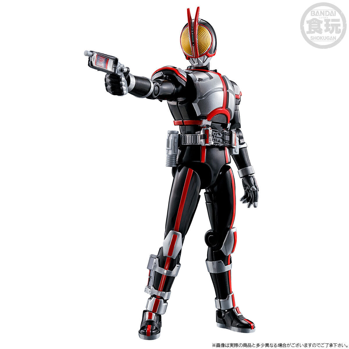 SODO Chronicle Collection: Kamen Rider 555 20th Anniversary Paradise Regained Figure Set 02