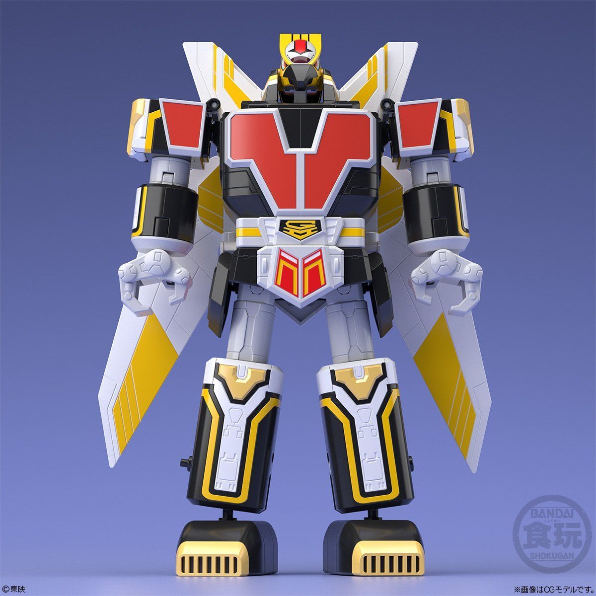 Super Mini Scale Model Jet Garuda Aircraft