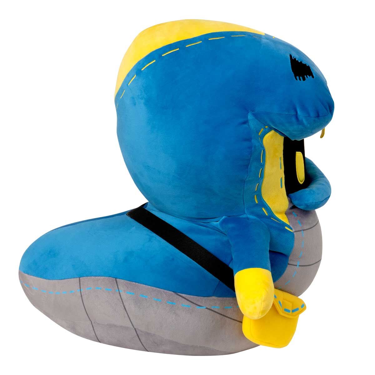 Enormous Lovekov Stuffed Plush Toy with Openable Pocket
