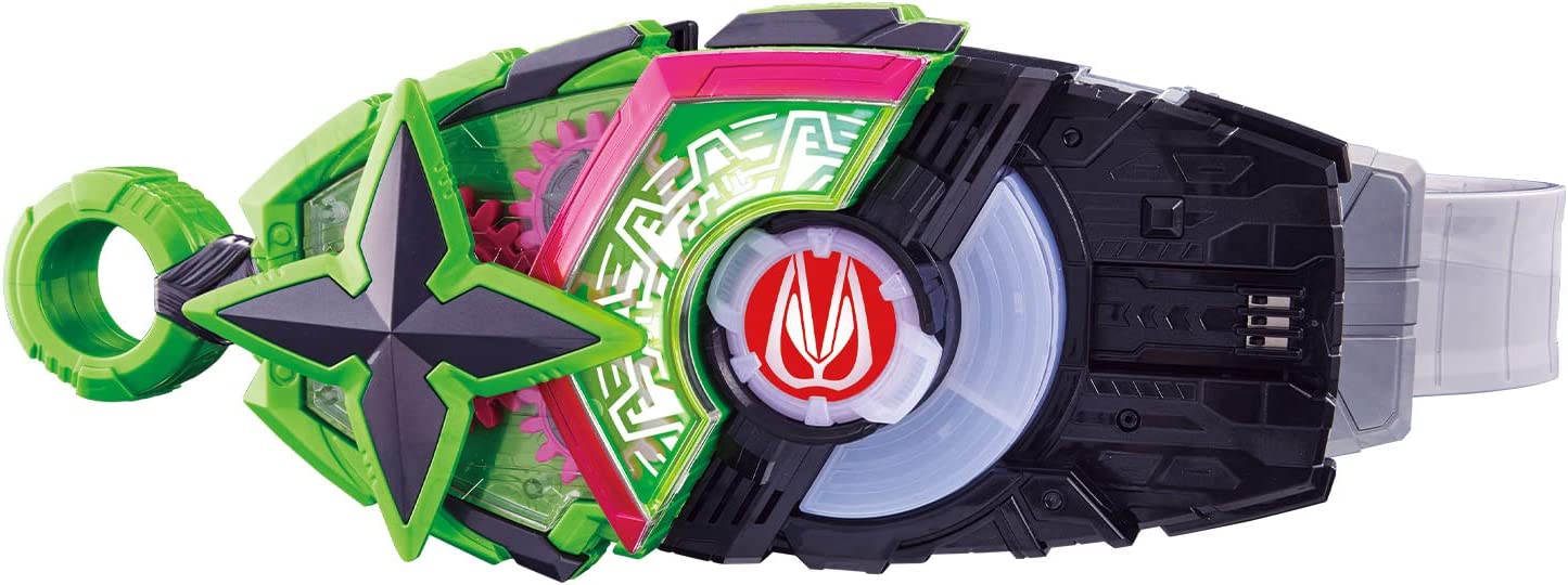 DX Ninja High - Quality Raising Buckle for Geats Role - Play