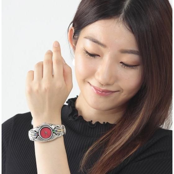 Kuuga Arcle Live Action Style Bangle Wristwatch for Fans