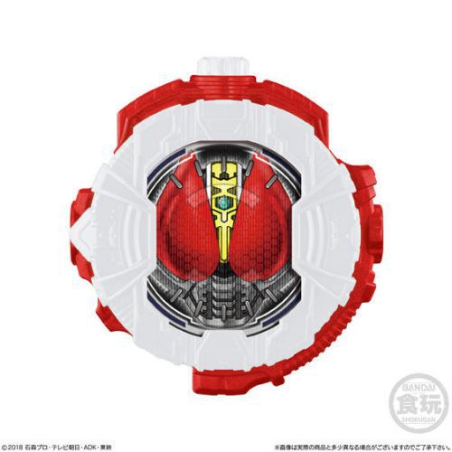 SG 03 RideWatches - Compatible with DX Ziku Driver and Weapons