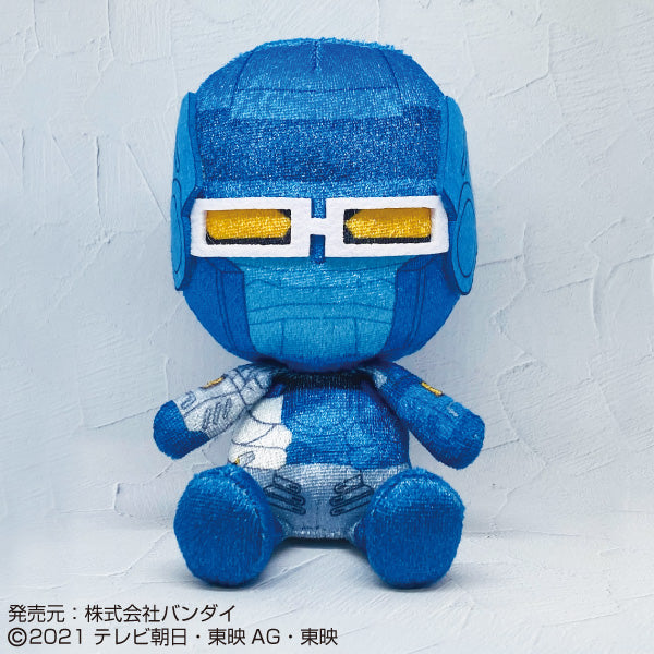 High - Quality Zenkaiger Character Plush Toys