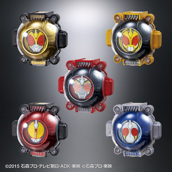 Ghost Premium Bandai Legendary Eyecon Collection Set for Collectors