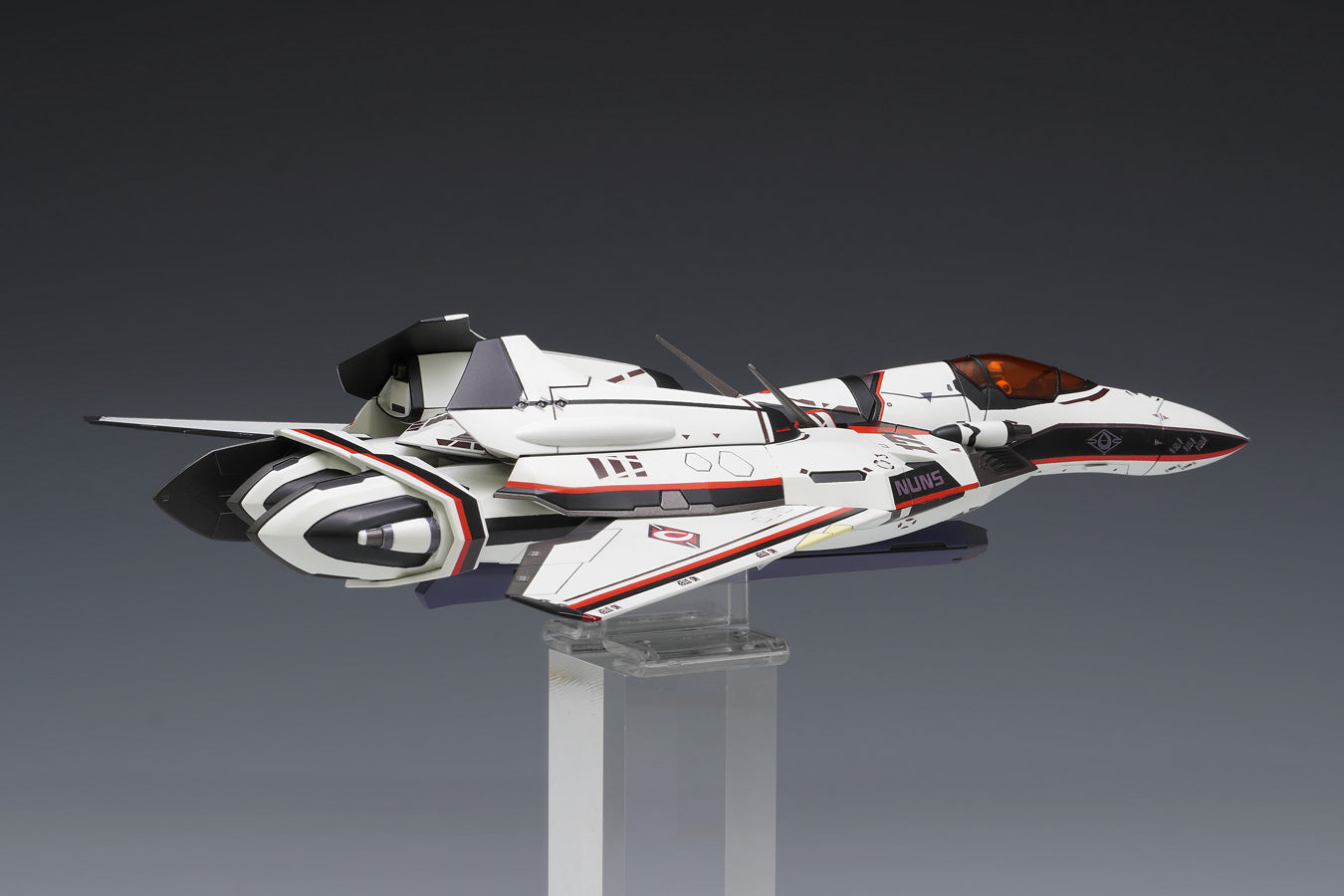 Alto Custom Macross VF - 171EX Nightmare Plus EX Snap Model Kit