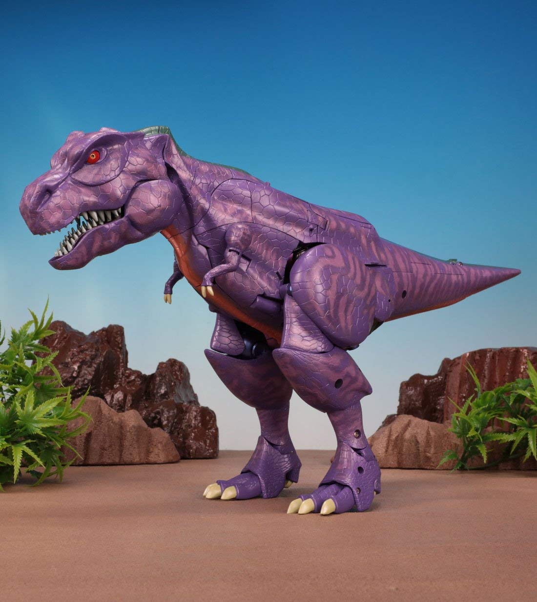 Beast Wars MP-43 Masterpiece Megatron Action Figure - High - Quality Collectible