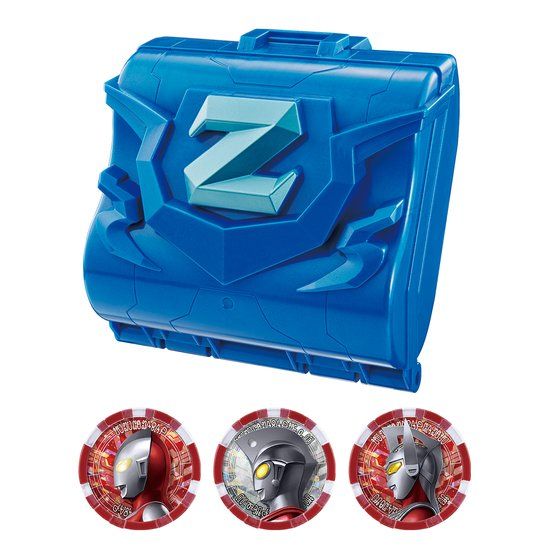 DX Ultra High - Capacity Z Medal Holder with 3 Medals Included