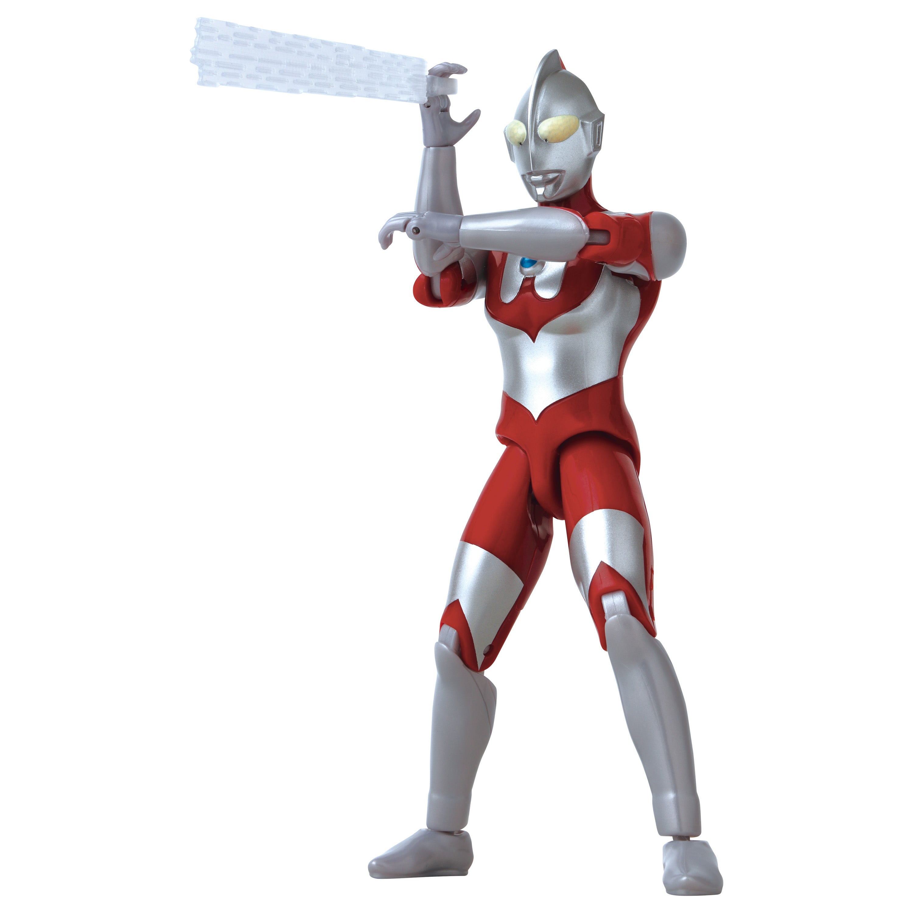 1966 Classic Ultra Action Ultraman 6-Inch Scaled Action Figure