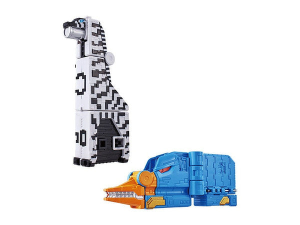 Exclusive DX Cube Set Featuring Zebra and Platypus Designs
