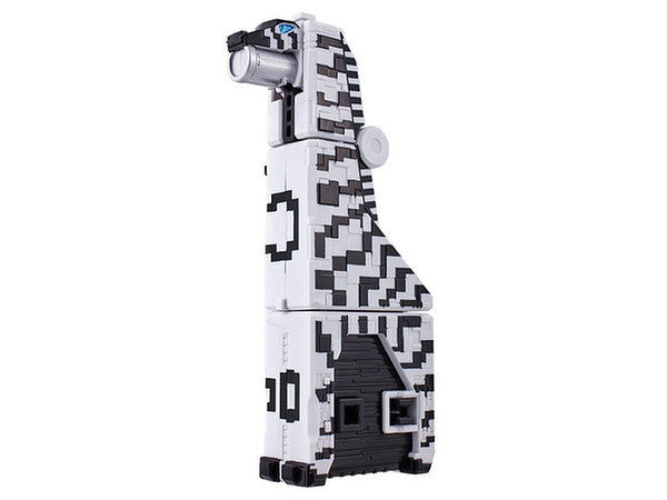 Exclusive DX Cube Set Featuring Zebra and Platypus Designs