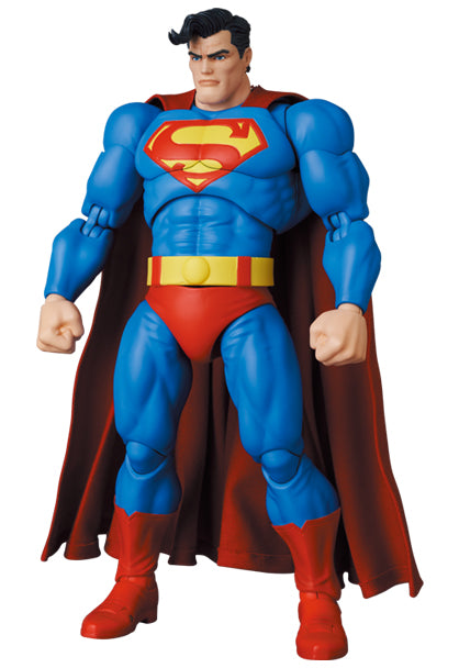 MAFEX Collectible Superman Figure from The Dark Knight Returns