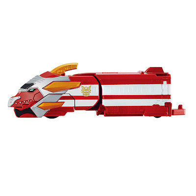 2014 Bandai DX Goseiger (Megaforce) EX Ressha Train for Power Rangers Fans