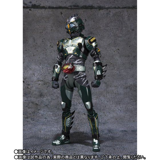 S.H. Figuarts Action Figure - Amazons Neo Alpha