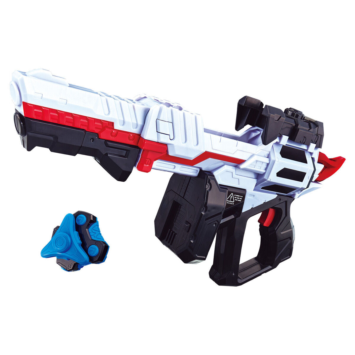 DX Magnum 40X Multi - Mode Shooting Weapon (Transforms between Handgun and Rifle)