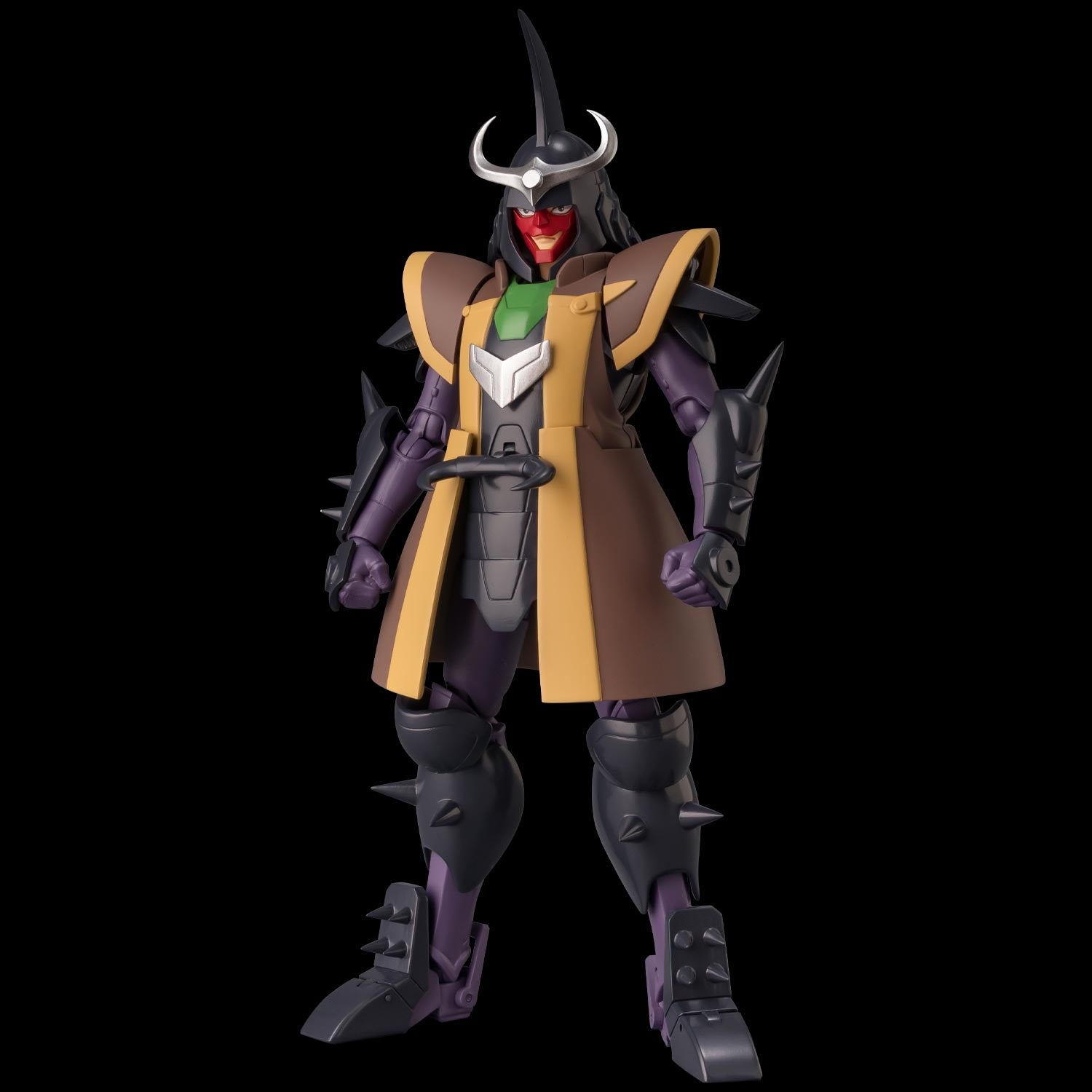Pre - Order Ronin Warriors Chou - Dan - Kadou Action Figure: Anubis, the Warlord of Cruelty