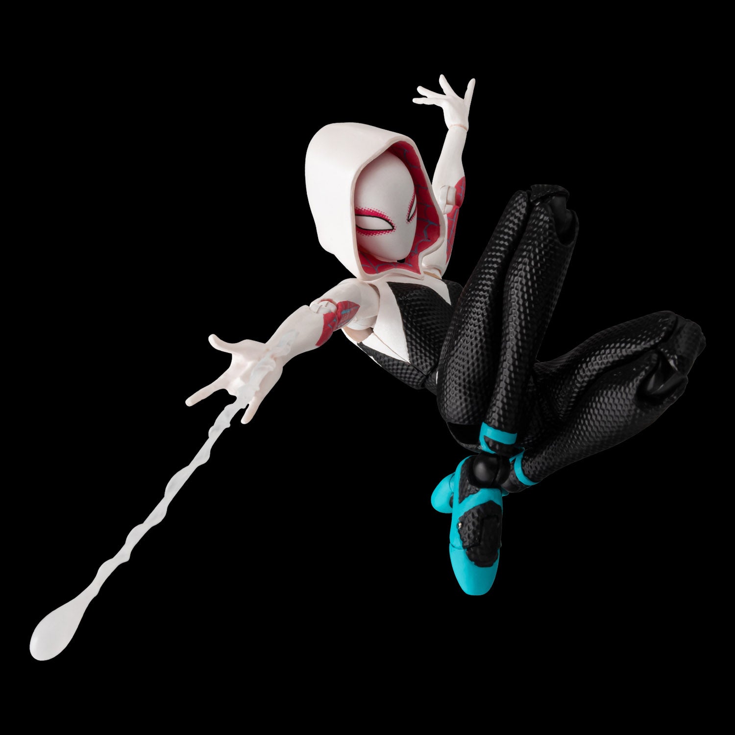 SV Action Figure Set: Spider - Gwen & Spider - Ham from Spider - Man: Into the Spider - Verse