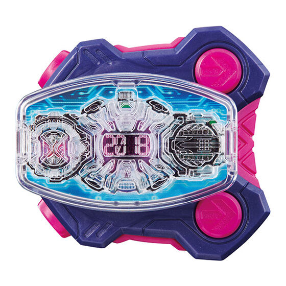 High - Quality GP Raise Buckle Set 02 for DX Desire Driver