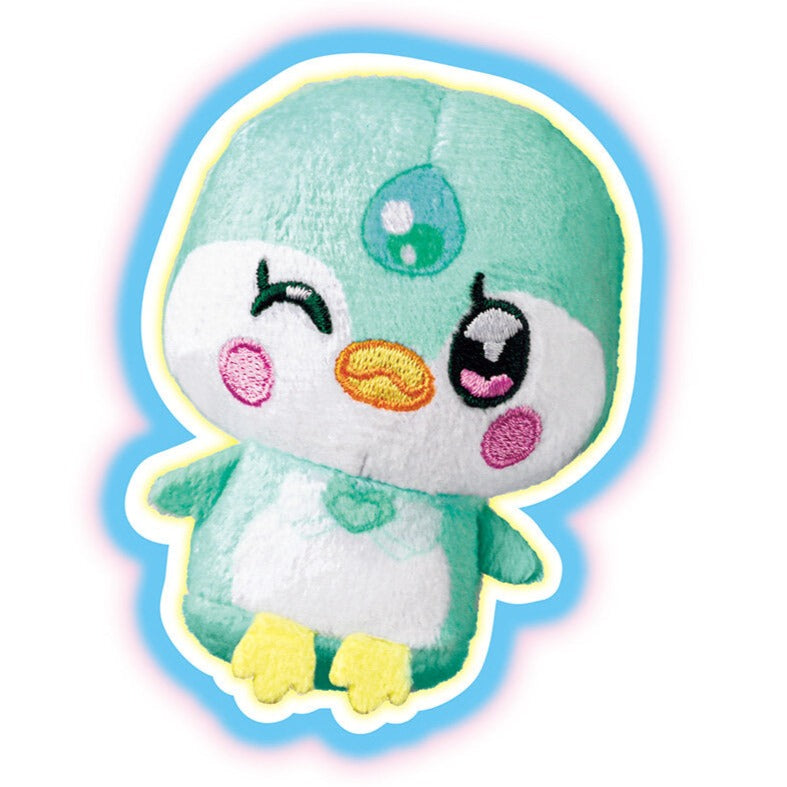 Marvelous Wonderful Precure Fan Book Volume 1 Along With Exclusive Kirarin Penguin Merchandise