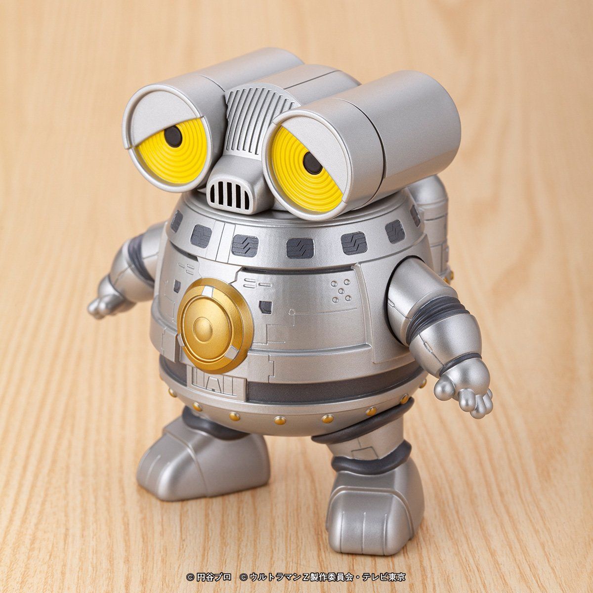 Q Collection Action Figure of Sevenger Character
