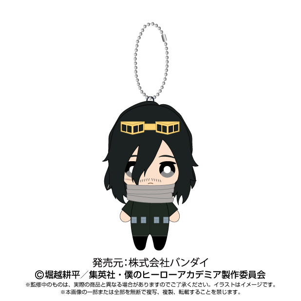 My Hero Academia Shota Aizawa Stuffed Plush Mascot Toy
