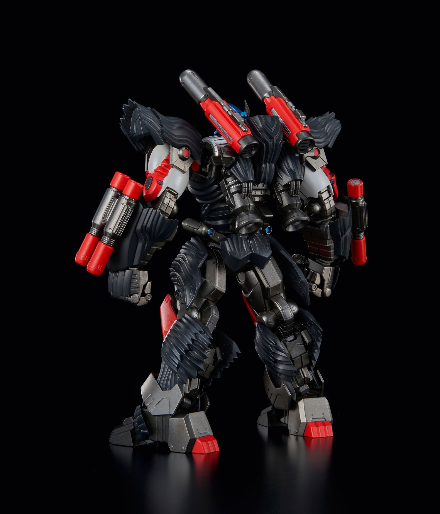 Flame Toys Furai Action Figure - Optimus Primal, a High - Quality Collectible