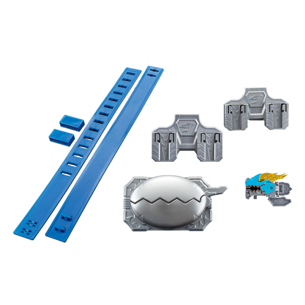 DX RyuSoul Gold Buckle G - A Special Belt for Storing RyuuSouls