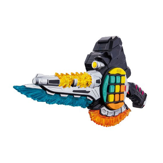 DX Double Action Gamer's Gashacon Key Slasher Weapon
