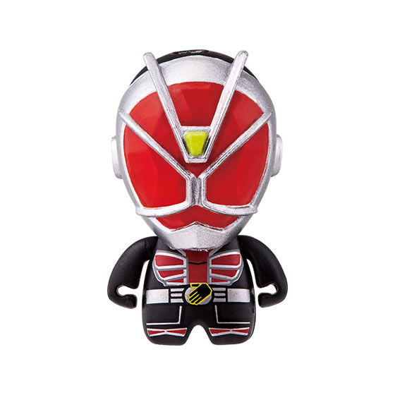 Collectible Character Kamen Rider Mini Figure Set 02