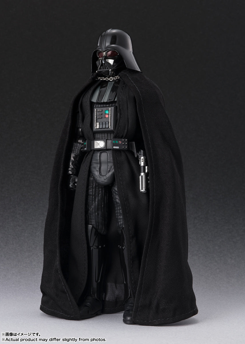 SH Figuarts Highly Detailed Darth Vader - Classic Version (Star Wars IV: A New Hope)