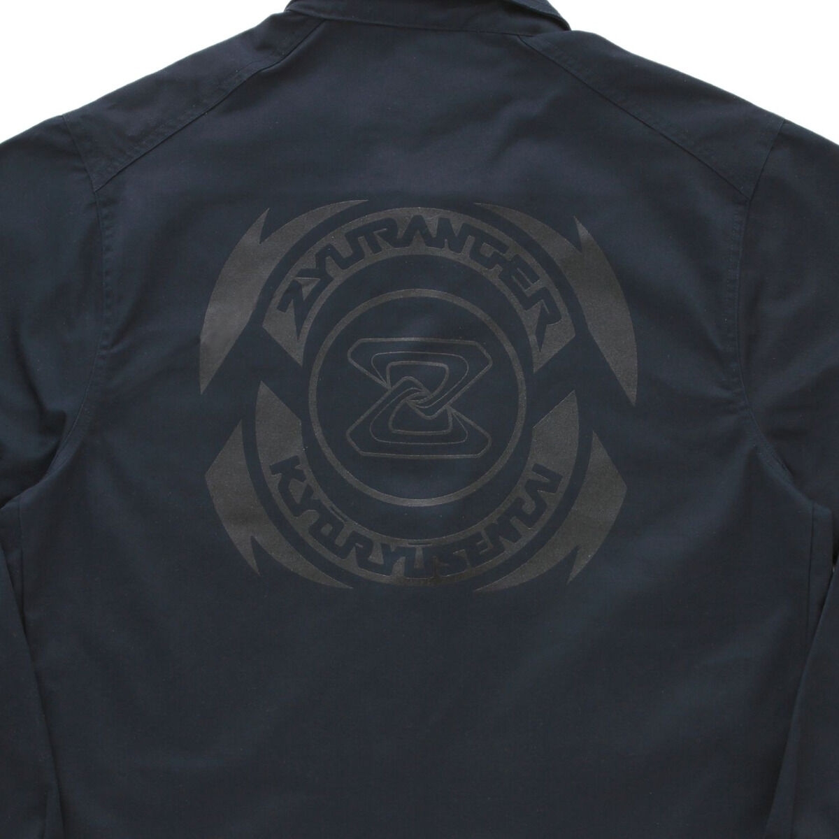 30th Anniversary Zyuranger Polyester Button - Up Jacket