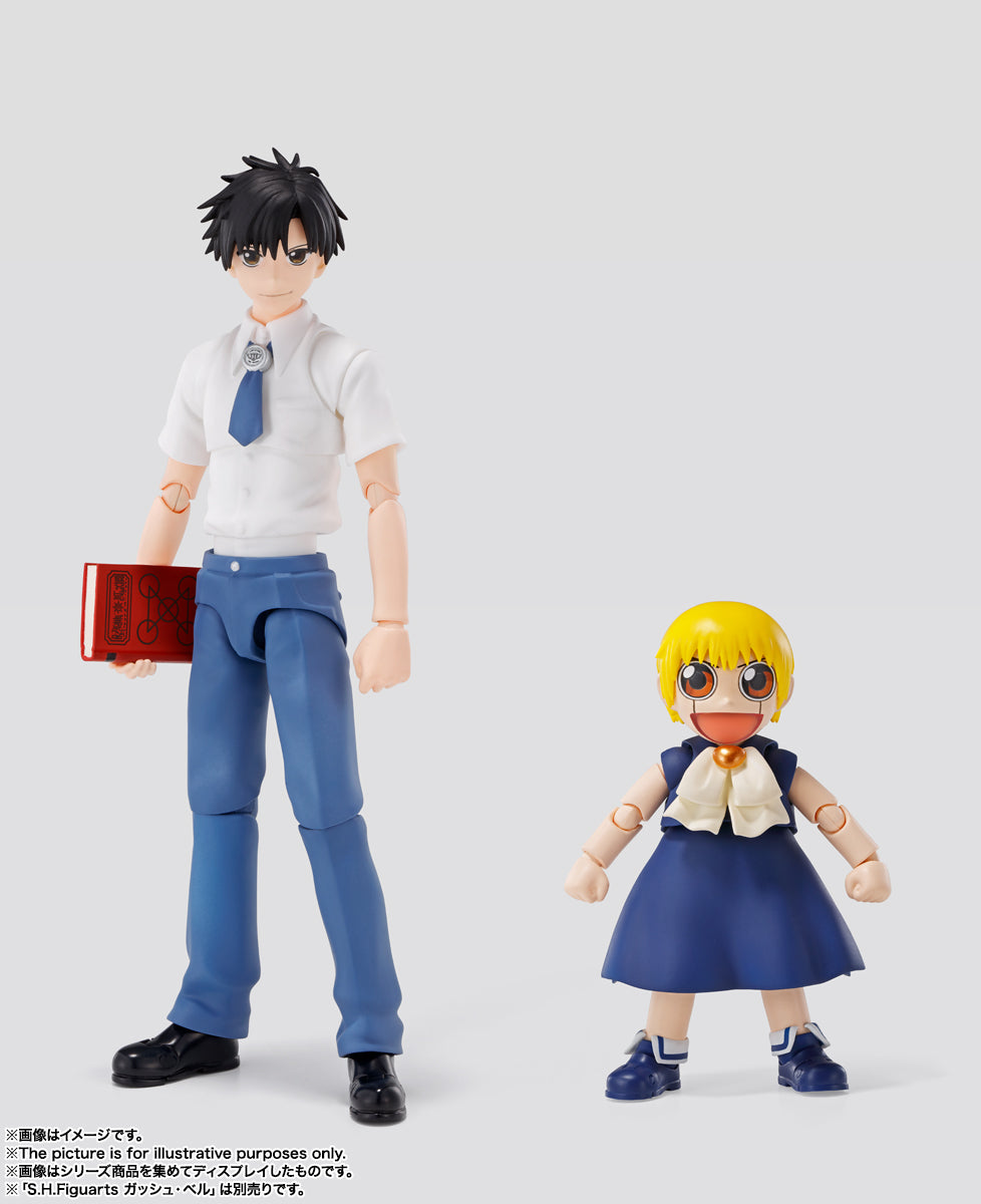 SH Figuarts Highly Detailed Kiyo Takamine Action Figure