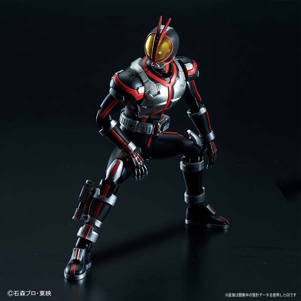 Standard Model Figure Kit for Kamen Rider Faiz