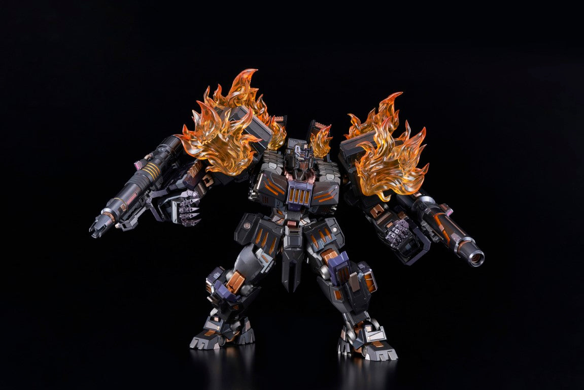 Transformers The Fallen Kuro Kara Kuri Action Figure - Formerly Megatronus Prime