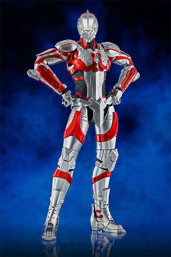 FigZero 1/6 Scale Collectible Anime Version Articulated Ultraman Suit Zoffy Figure