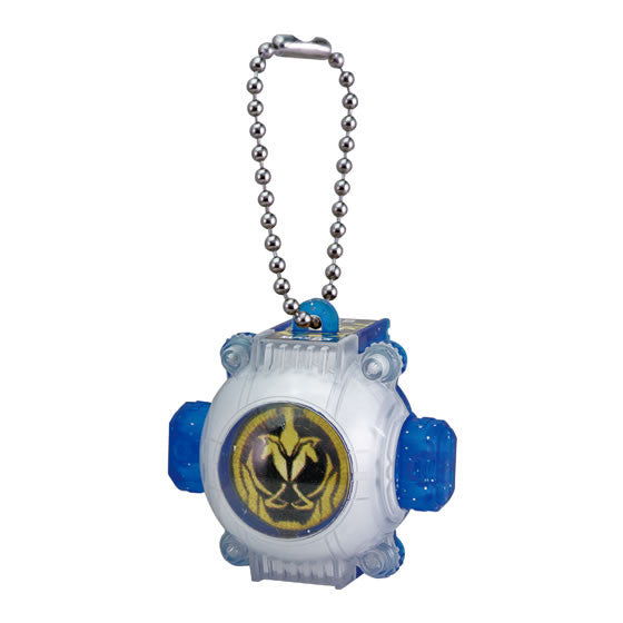 Spooky Ghost Eyecon Keychain Decorations for Key Rings