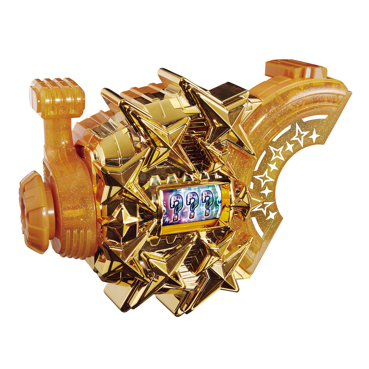 DX Kamen Rider Geats Fever Slot Raise Buckle for Role - Playing