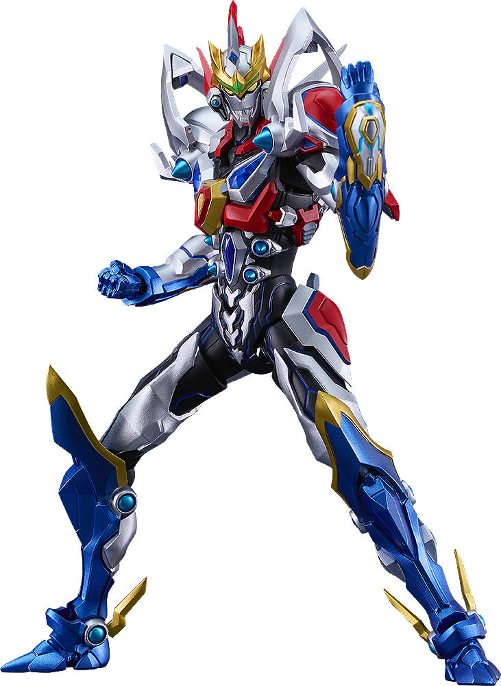 Figma Gridman (Universe Fighter) - Articulated Collectible Figure