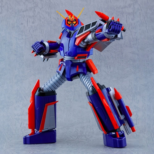 Complete Transformation Action Figure - Groizer X Model