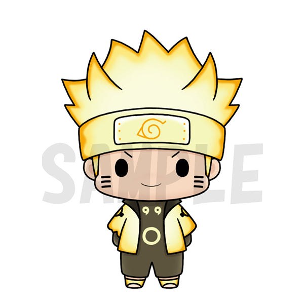 Naruto Shippuden Chokorin Mascot Collection - Volume 3