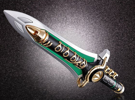Tamashii Labs High - End Dragon Dagger with Sound and Acrylic Display Stand - Zyusouken Model